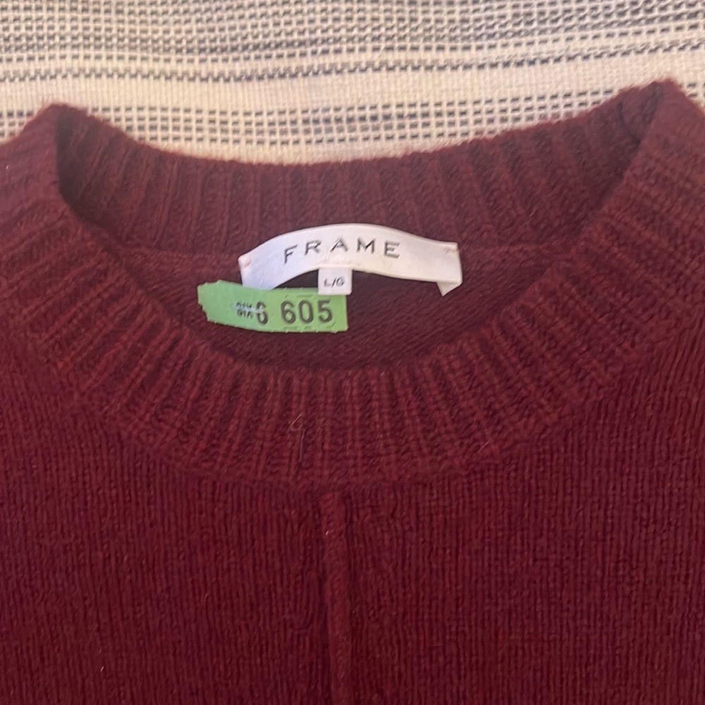 FRAME Sweater - Picture 5 of 8